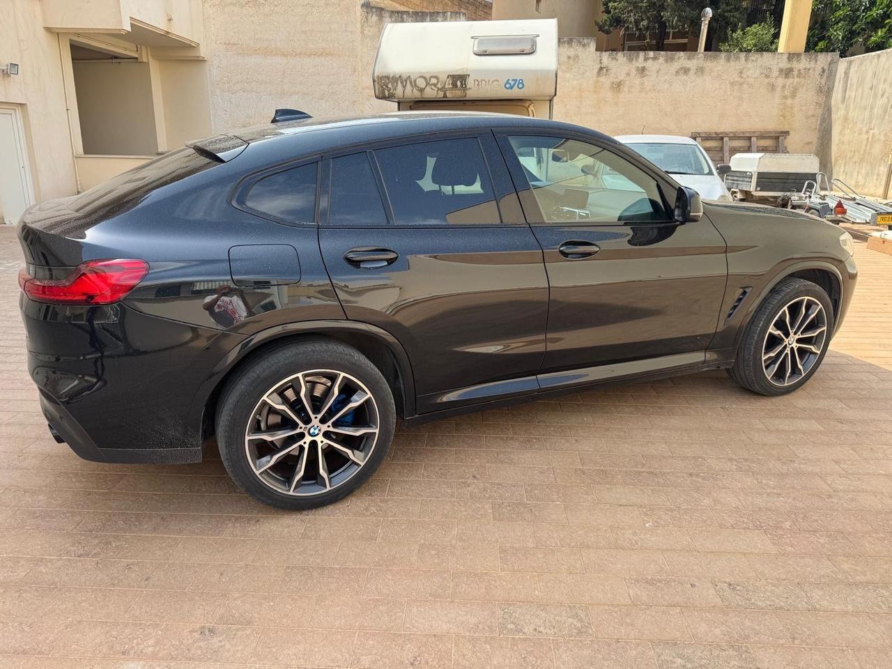 Bmw X4 xDrive20d Msport