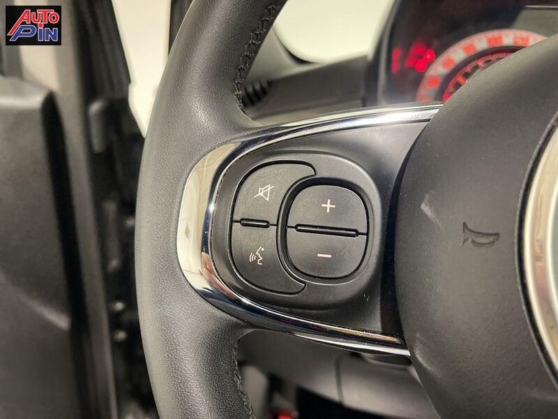 FIAT 500C 1.0 Hybrid Dolcevita