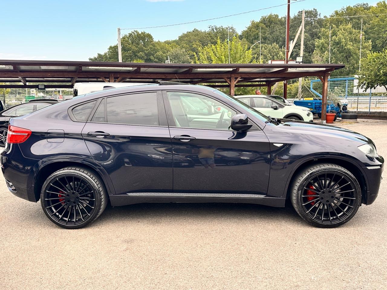 Bmw X6 35 xdrive 286 cv m-sport