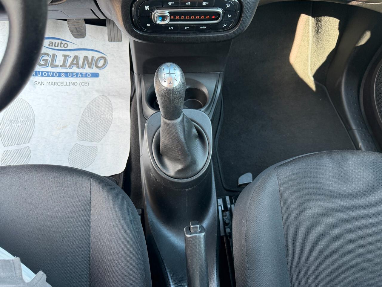 Smart ForFour 70 1.0 Passion