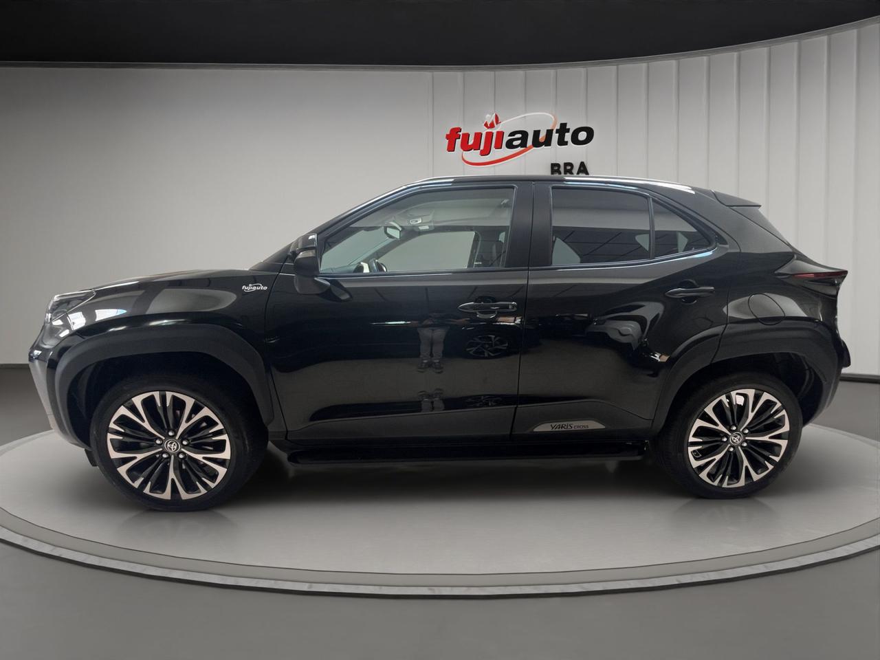 Toyota Yaris Cross 1.5h Lounge awd-i 116cv e-cvt