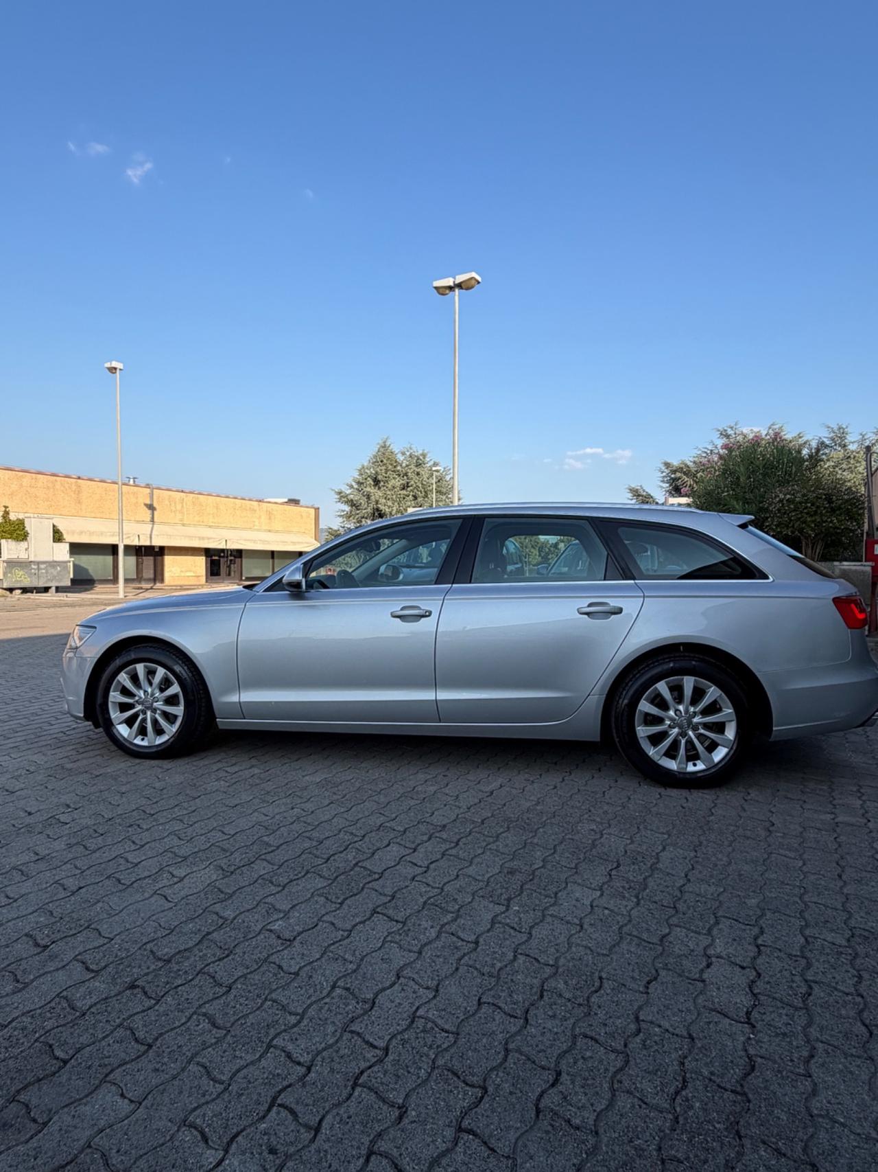 Audi A6 Avant 2.0 TDI 190 CV ultra Advanced