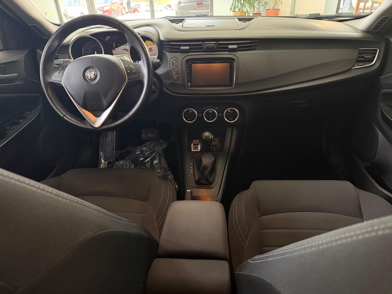 Alfa Romeo Giulietta 1.6 JTDm TCT 120 CV Super