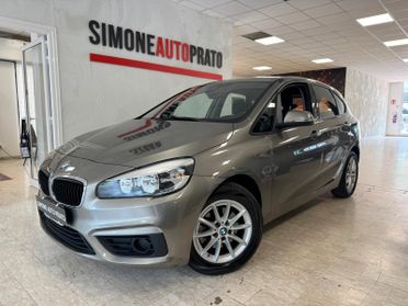 Bmw 2er Active Tourer 216d Luxury