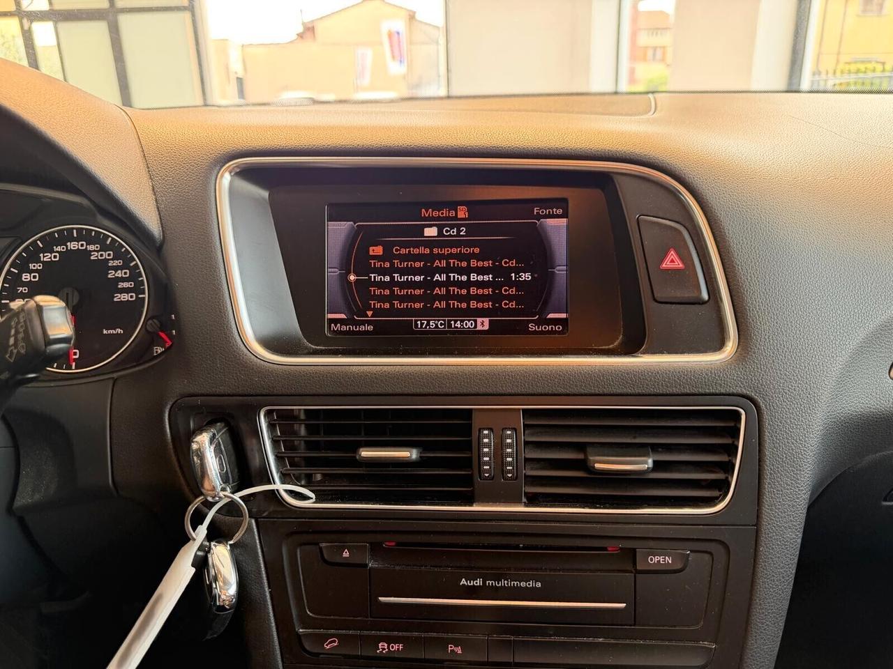 Audi Q5 2.0 TDI 170 CV quattro S tronic