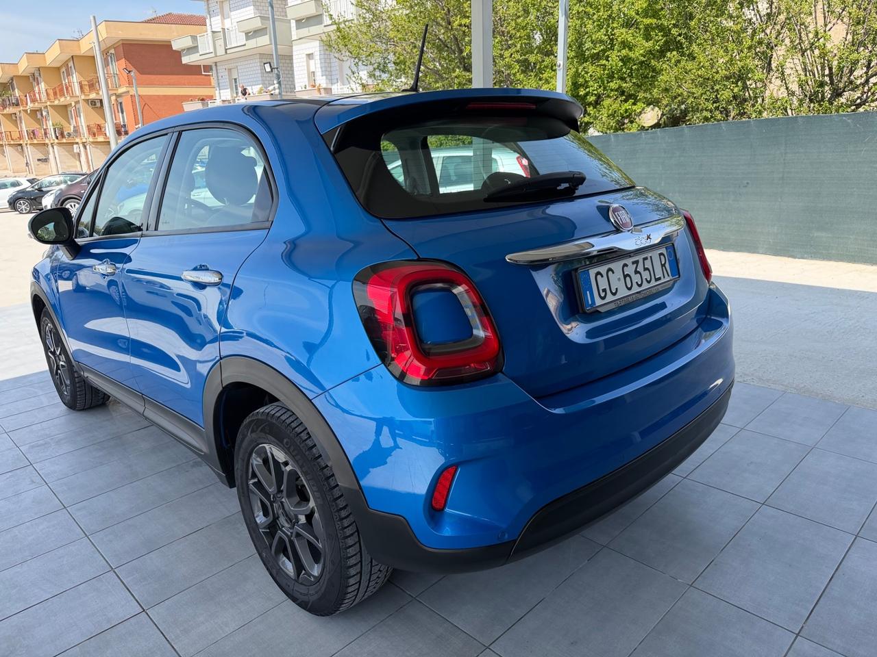 Fiat 500X 1.3 MultiJet 95 CV Sport