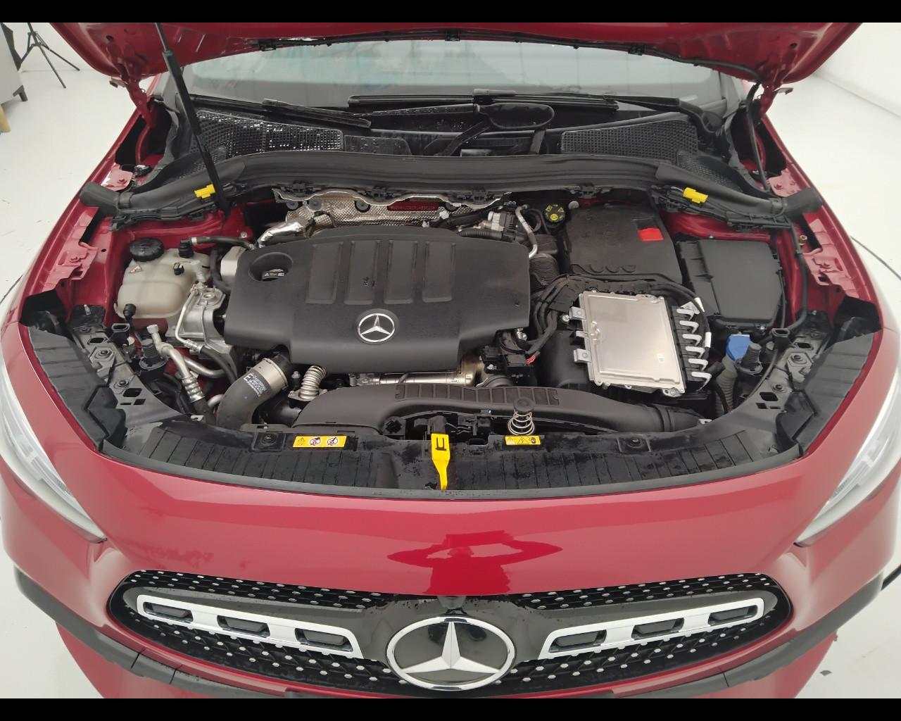 Mercedes-Benz GLA-H247 2020 - GLA 200 d Premium auto