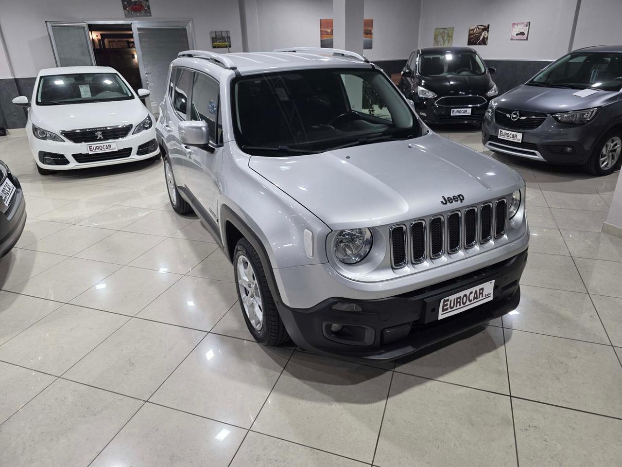 Jeep Renegade 1.6 Mjt 120 CV Limited