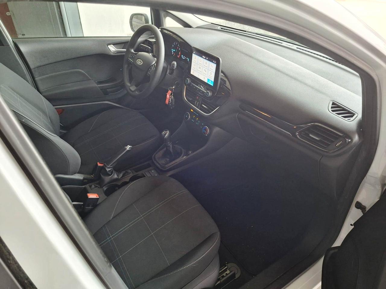 Ford Fiesta UNICO PROPRIETARIO