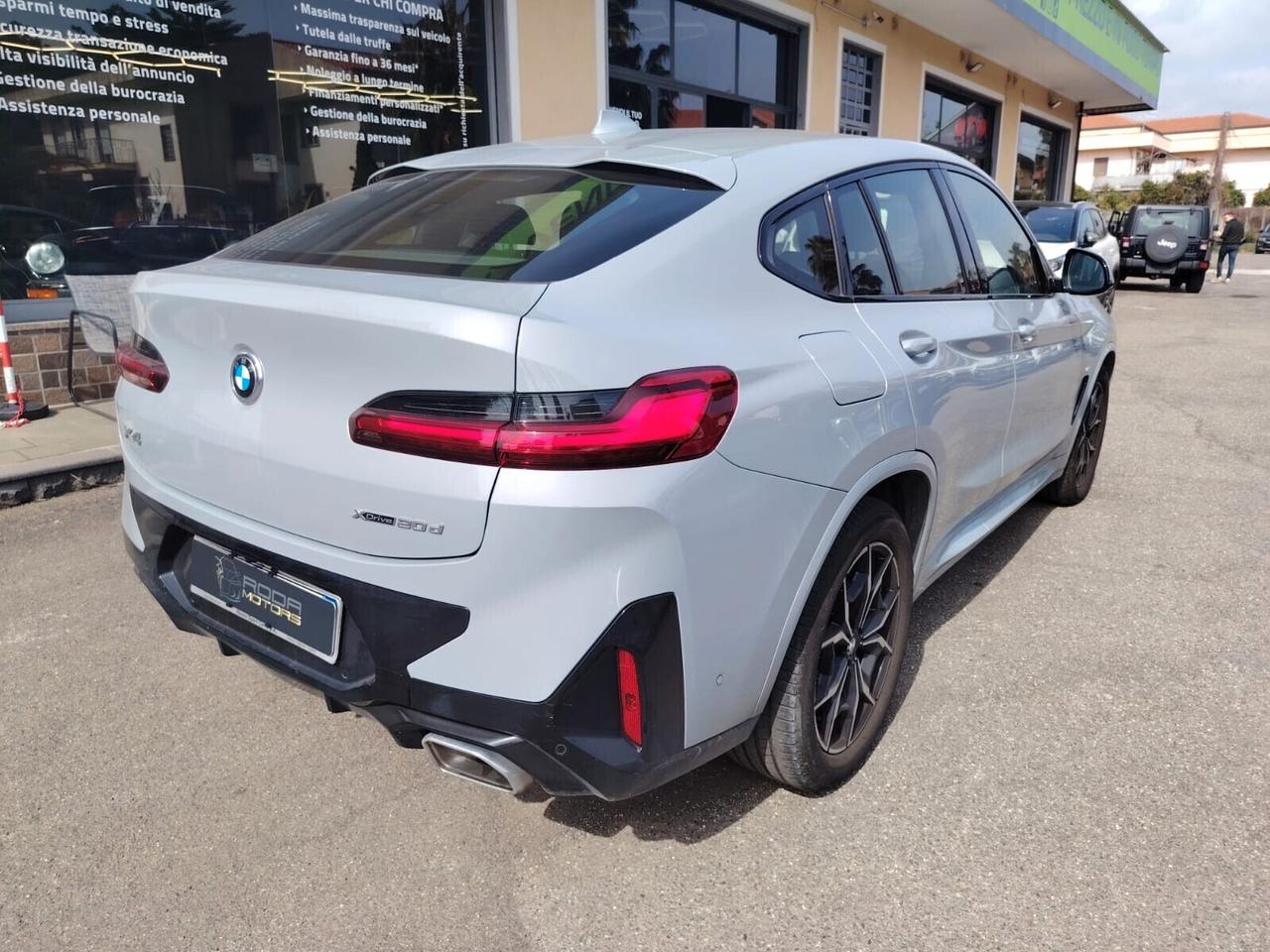 Bmw X4 xDrive20d 48V Msport