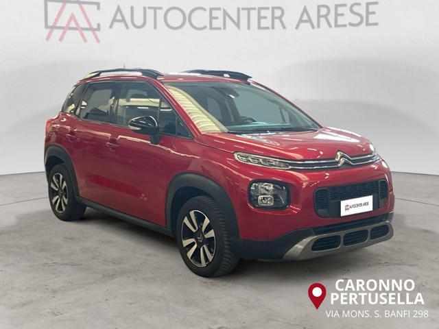CITROEN C3 Aircross PureTech 130 S&S EAT6 Shine