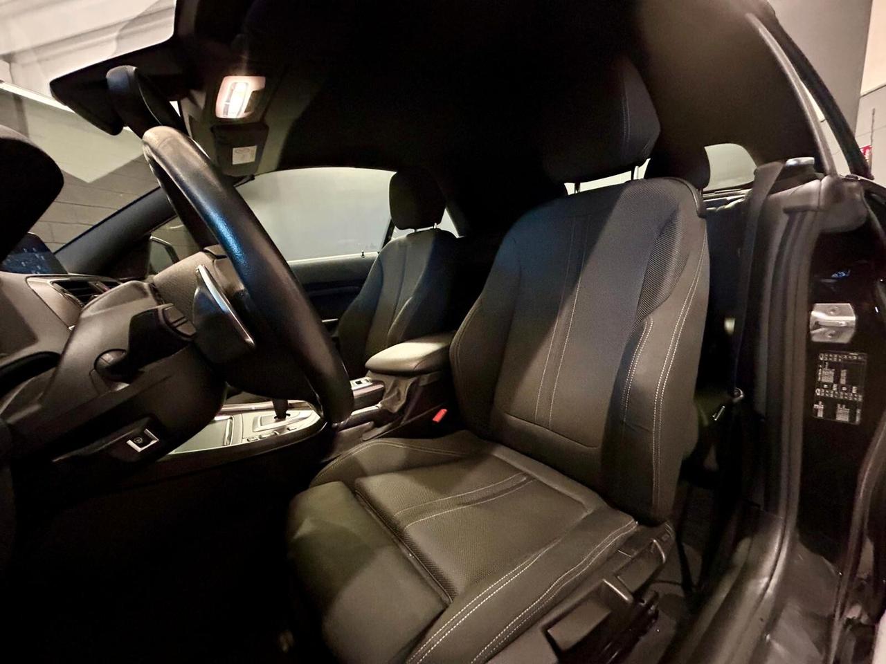 Bmw 220 220d Cabrio Sport *PREZZO PROMO*