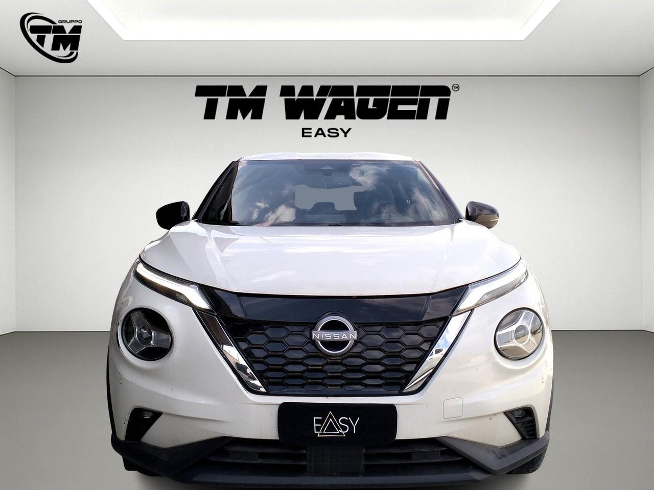 Nissan Juke 1.6 HEV N-Connecta