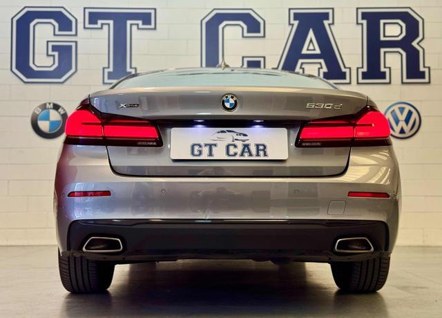 BMW 530 d 48V xDrive *TUTTA TAGLIANDATA BMW*IVA DETRIBILE