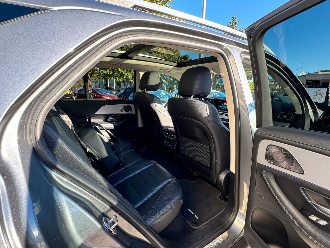 Mercedes-benz GLE 350 de 4Matic EQ-Power Coupé Premium Plus