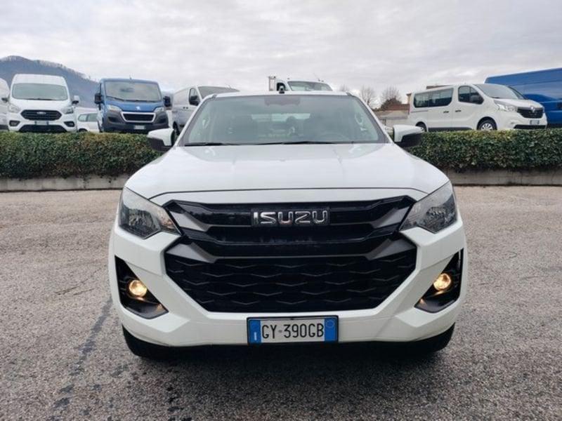 Isuzu D-Max N60 D-Max N60 1.9 aut. Crew BB+ Cab con Shutter lid!!