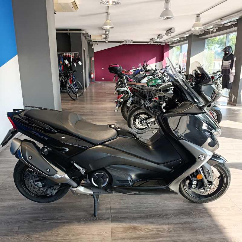 Yamaha T-Max 530 - 2018