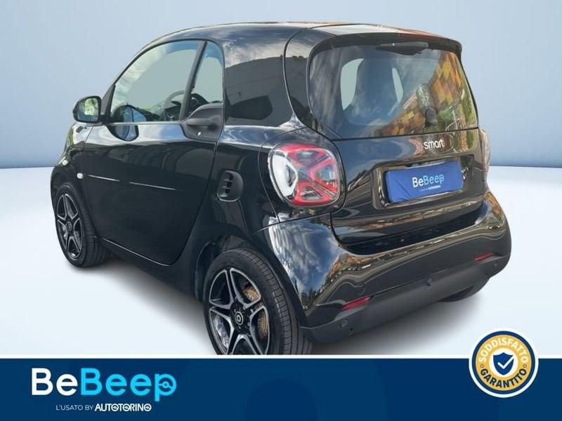 smart fortwo EQ PULSE 22KW