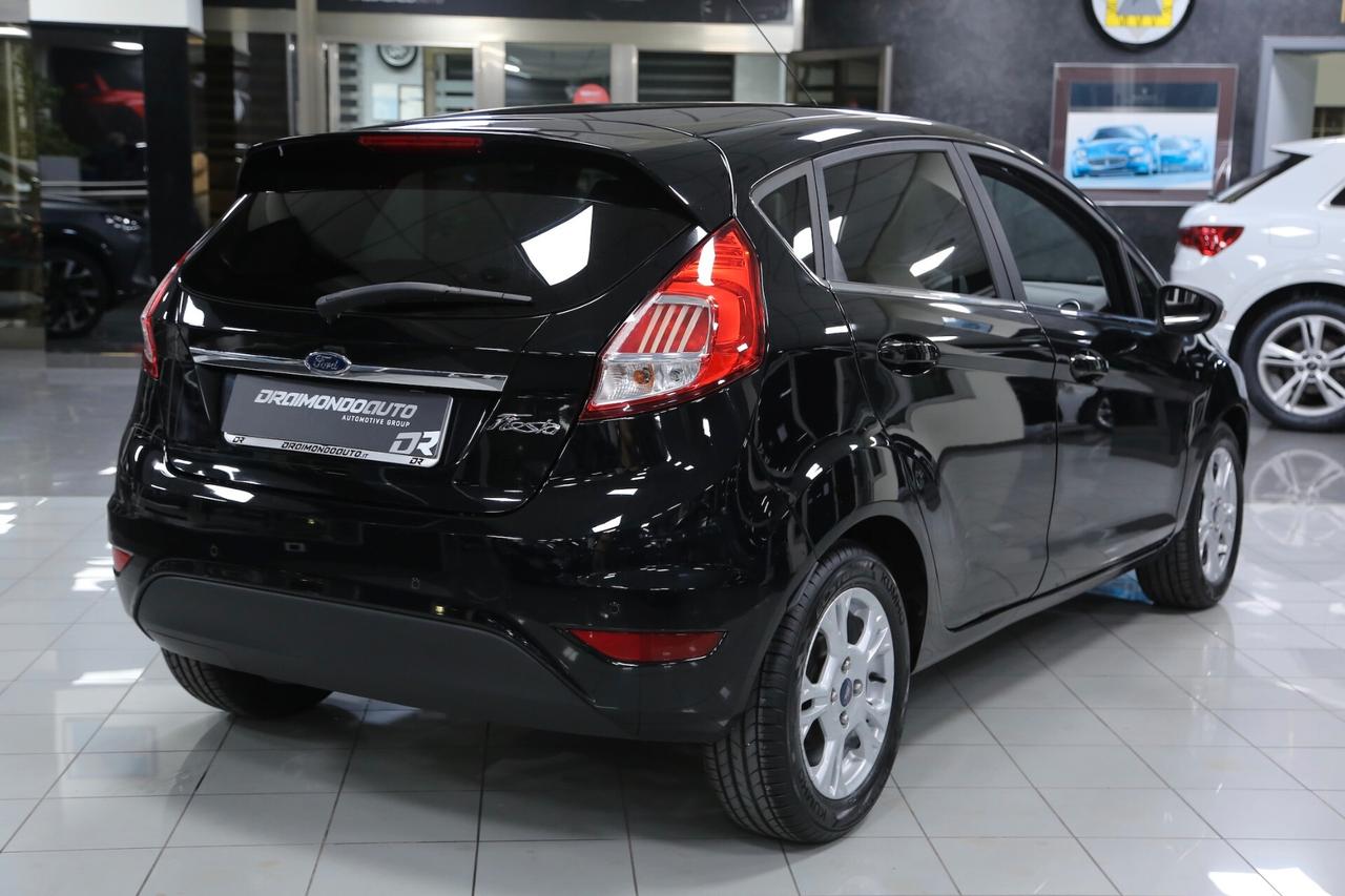 Ford Fiesta 1.5 TDCi 95 cv Titanium