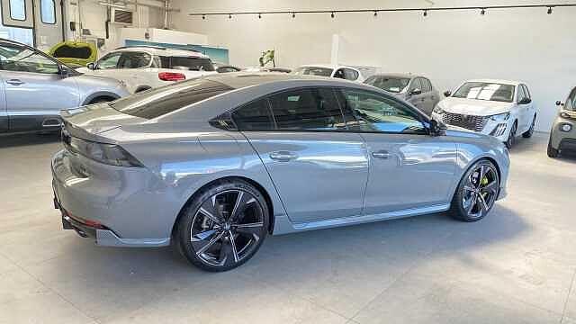 Peugeot 508 Plug-in Hybrid4 360 e-EAT8 PSE 4x4 RARISSIMA