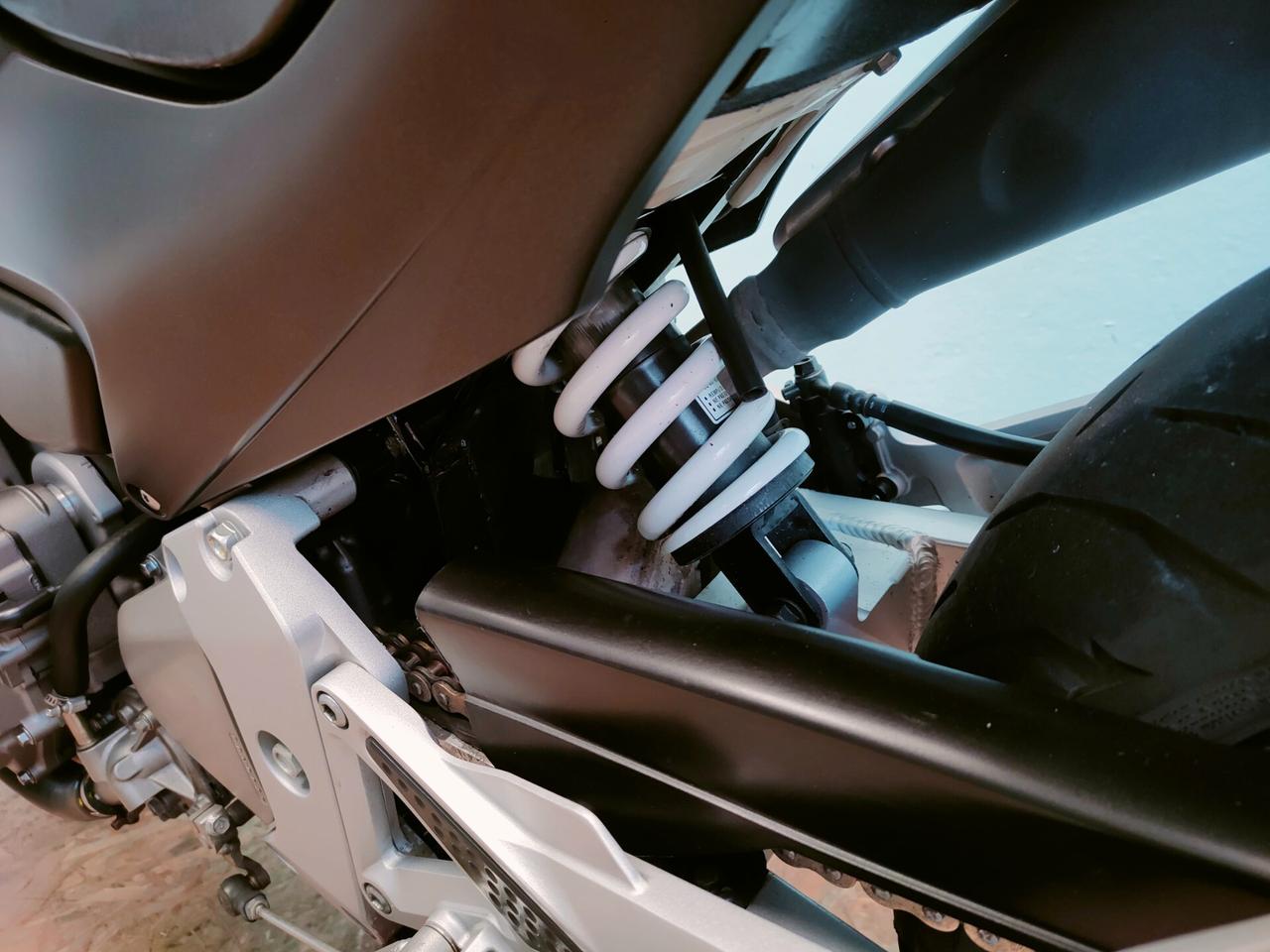Honda Hornet 600 Garantita e Finanziabile