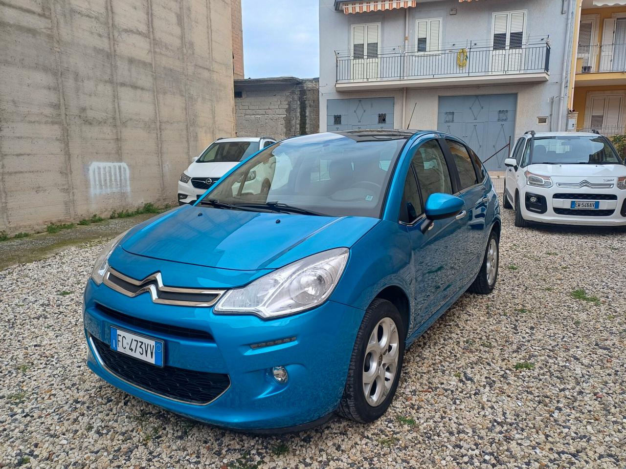 Citroen C3 PureTech 82 Live Edition