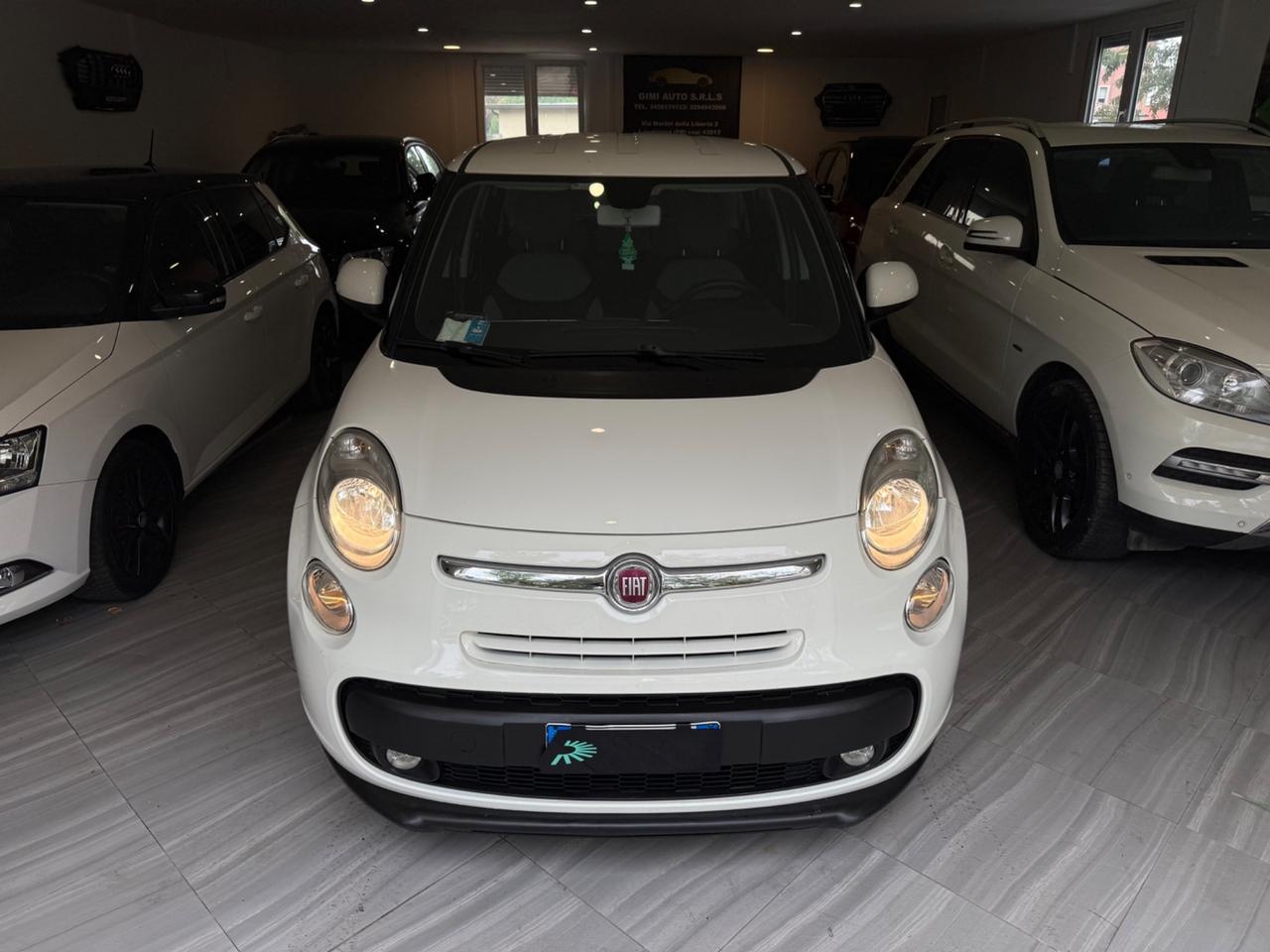 Fiat 500L 1.3 Multijet anno 2014