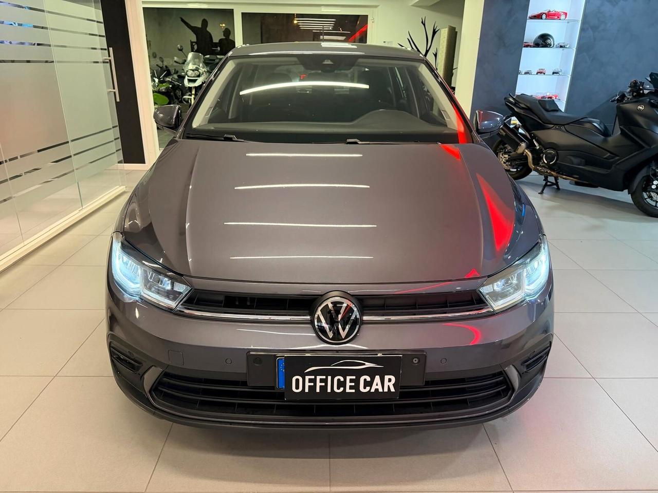 Volkswagen Polo 1.0 TGI 5p.