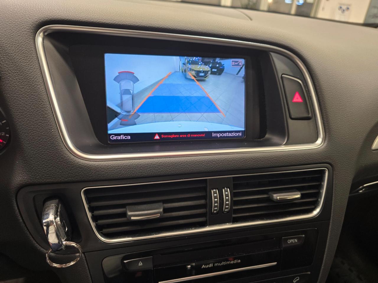 Audi Q5 2.0 TDI 177CV quattro S tronic Advanced Plus