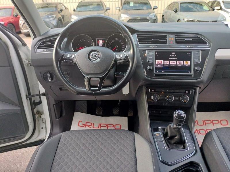 Volkswagen Tiguan 1.4 TSI Style BMT