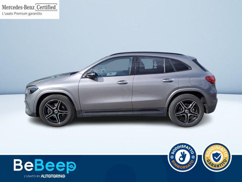 Mercedes-Benz GLA 200 D AMG LINE ADVANCED PLUS AUTO