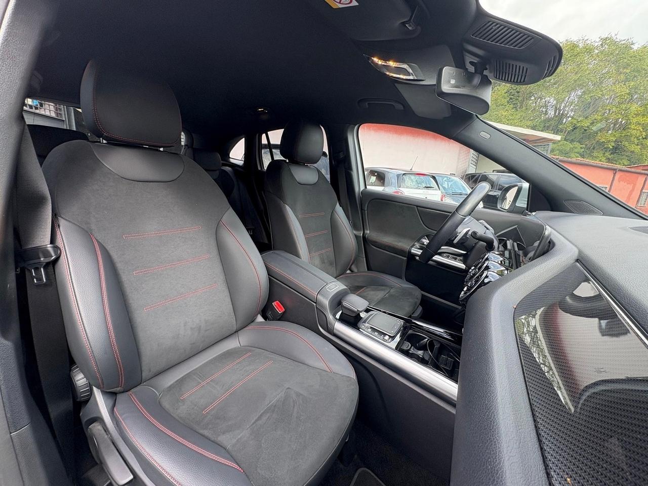 Mercedes-benz GLA 200 d Automatic Premium AMG Unipro Ufficiale Mercedes Permute Rate Garanzia