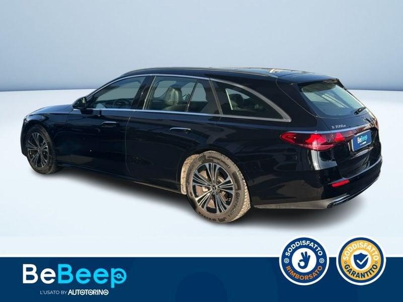 Mercedes-Benz Classe E E SW 220 D ADVANCED AUTO