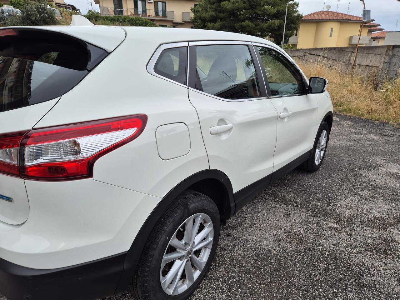Nissan Qashqai 1.5 dCi Acenta 2015