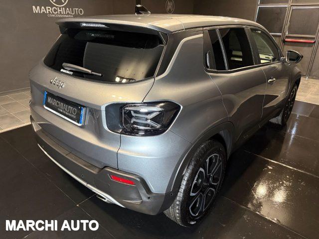 JEEP Avenger 1.2 Turbo 100 CV Summit