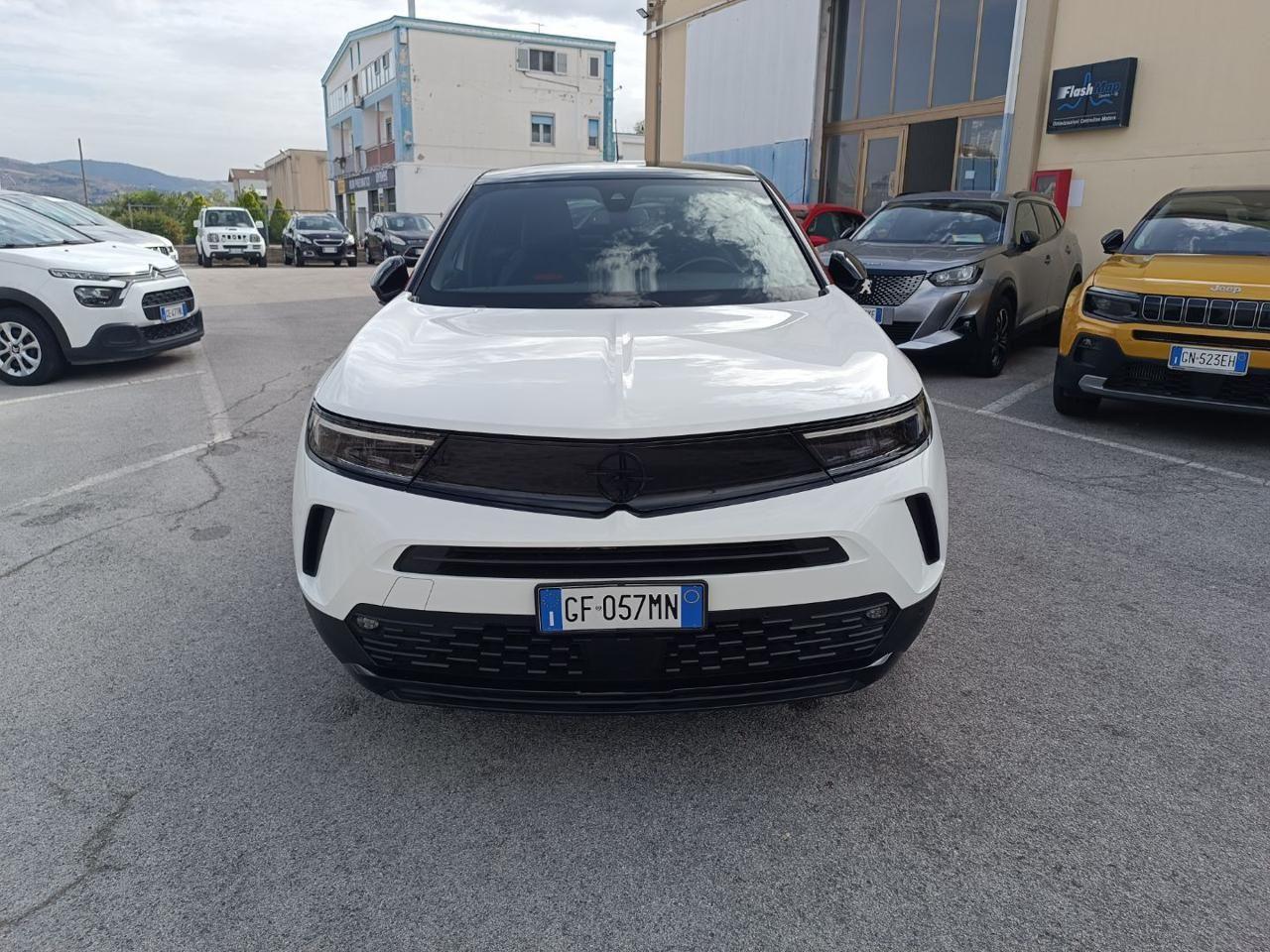 OPEL Mokka 1.2 Turbo GS Line