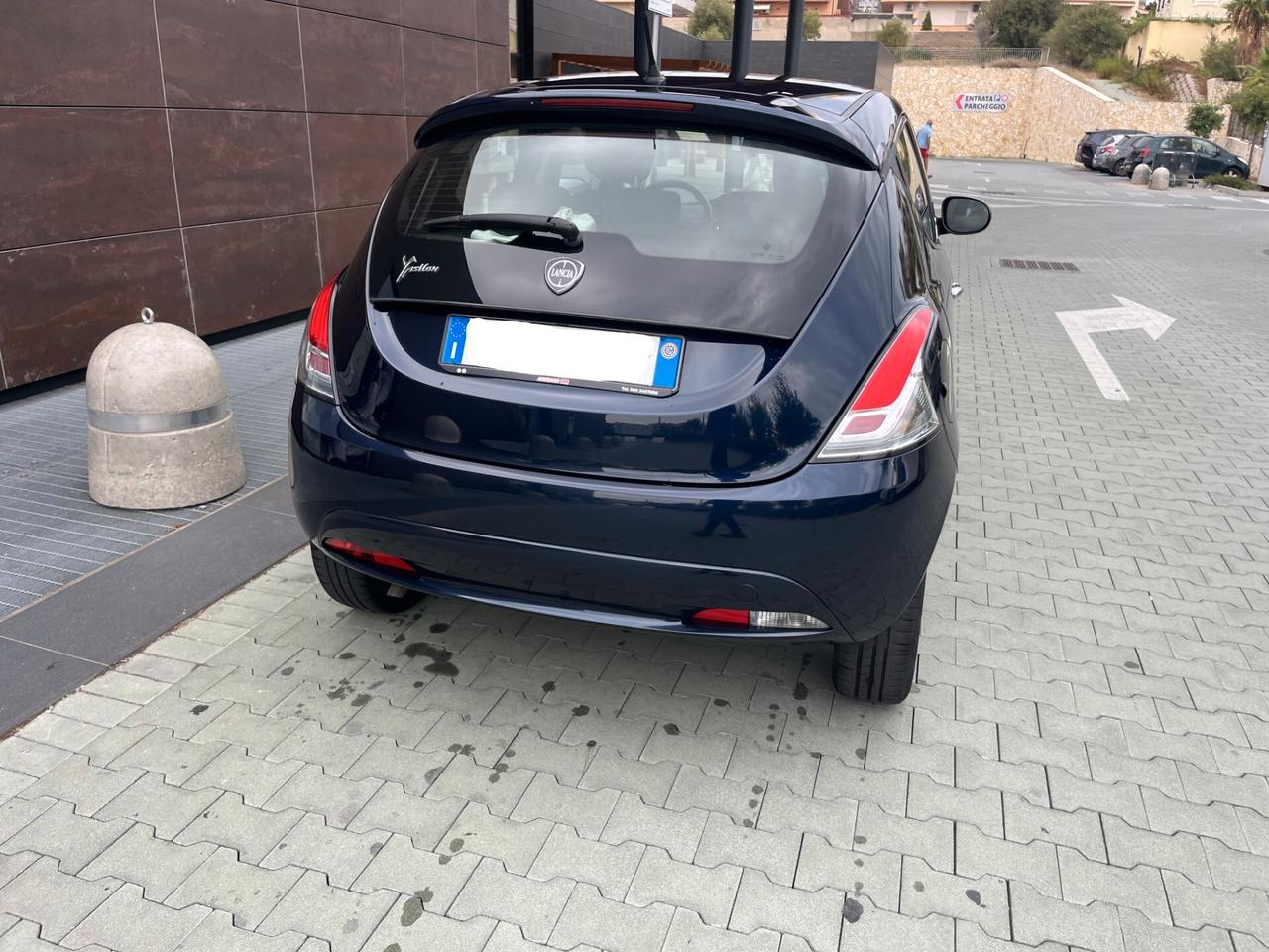 Lancia Ypsilon 1.2 69 cv Silver solo 30.000 km