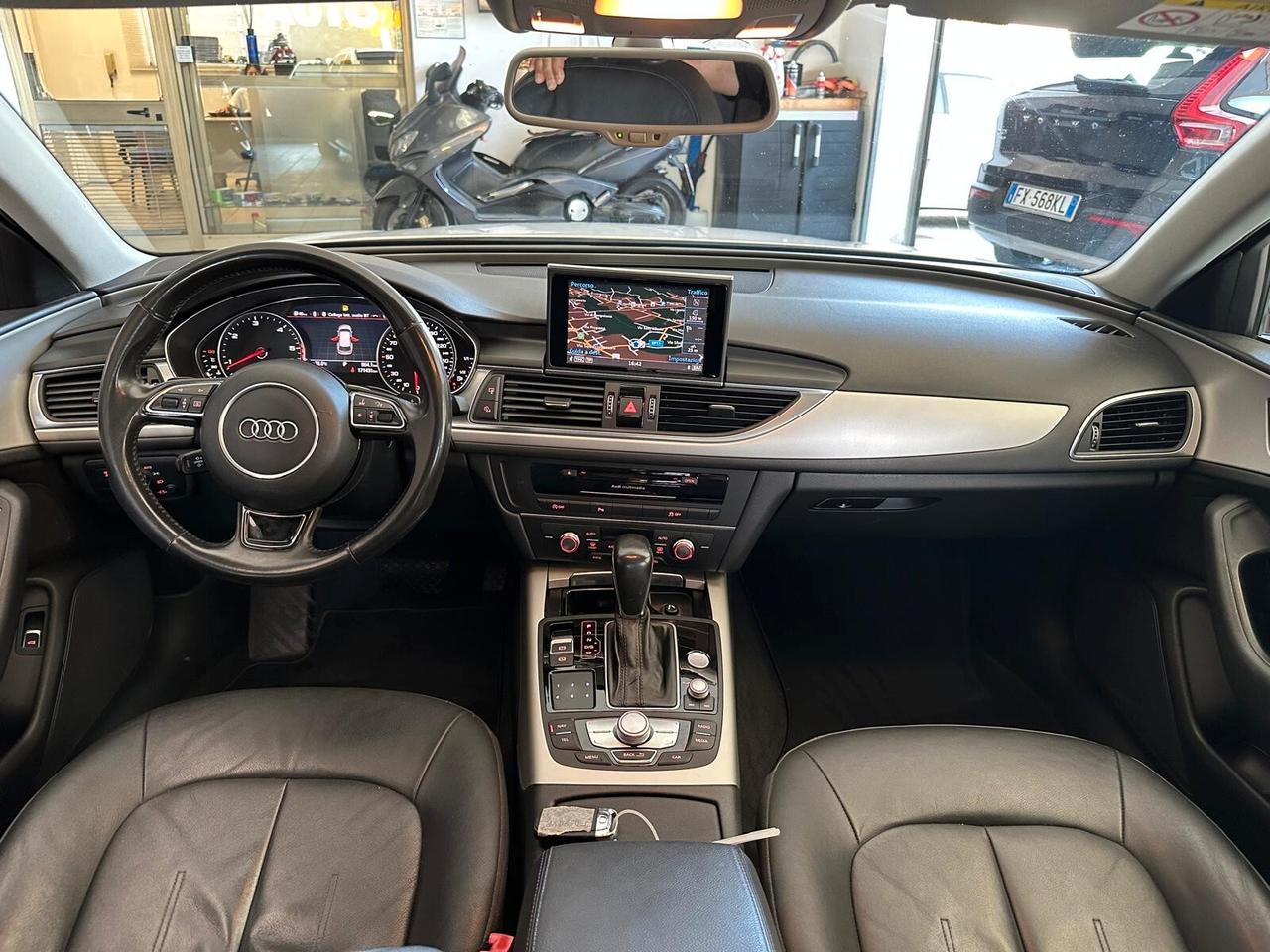 Audi A6 Avant 2.0 TDI 190 CV ultra S tronic Business Plus