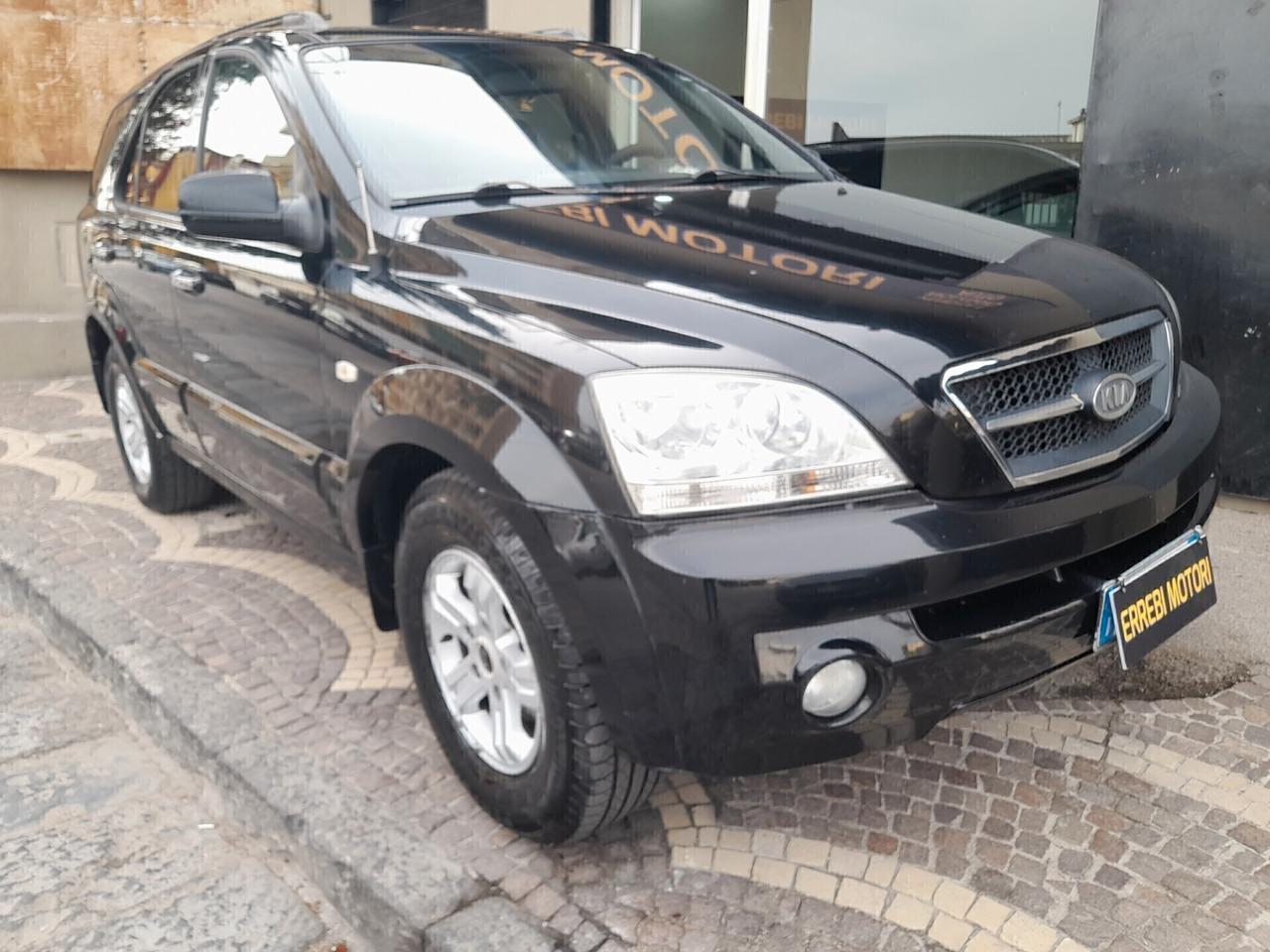 Kia Sorento 2.5 16V CRDI 4WD Active Class