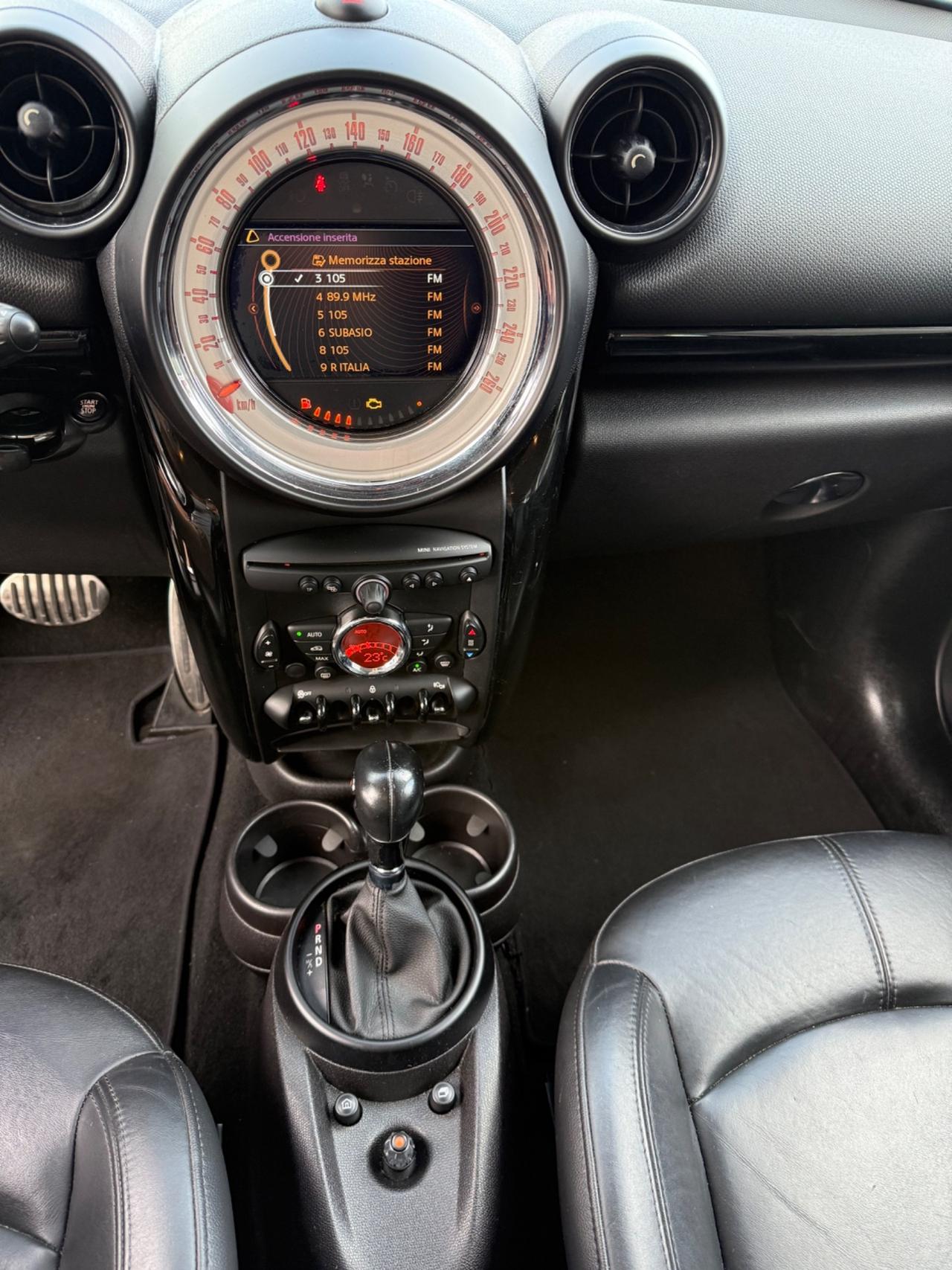 MOTORE SOLO 68000 KM!! Mini Cooper SD Countryman 2.0 MOTORE BMW 143 CV