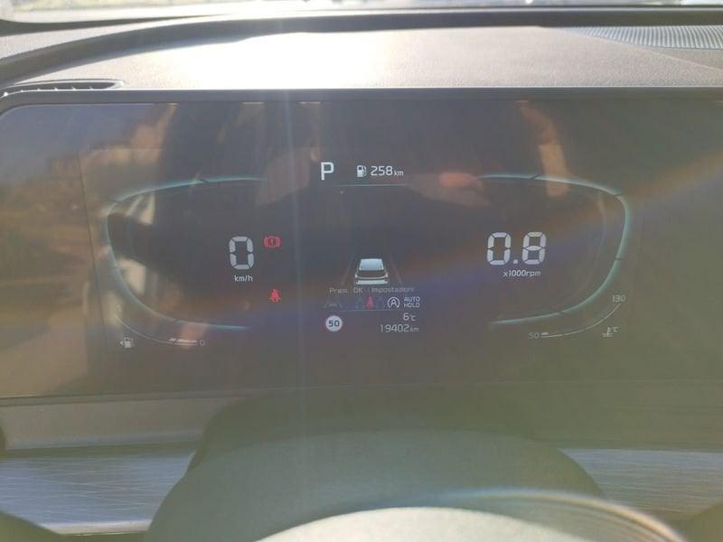 KIA Sportage Sportage 1.6 CRDi MHEV DCT Business