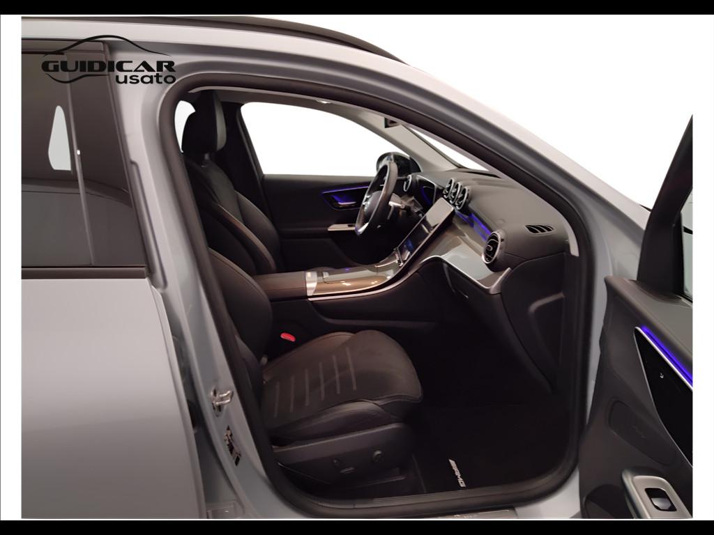 Mercedes-Benz GLC - X254 - GLC 300 de phev AMG Line Advanced 4matic auto