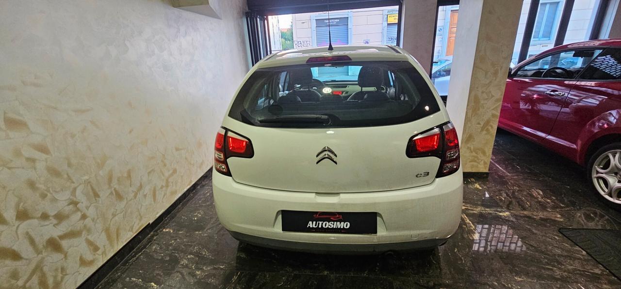 Citroen C3 PureTech 68 Live