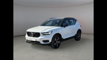 VOLVO XC40 - XC40 1.5 t5 phev R-design auto my21