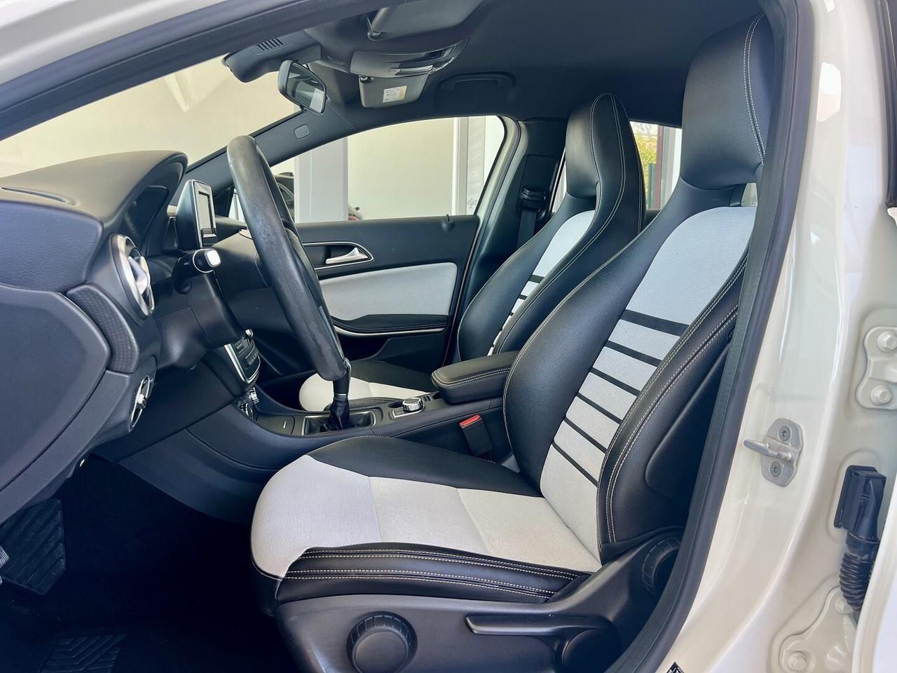 MERCEDES A 180 D BUSINESS NEOPATENTATI OK - 2015