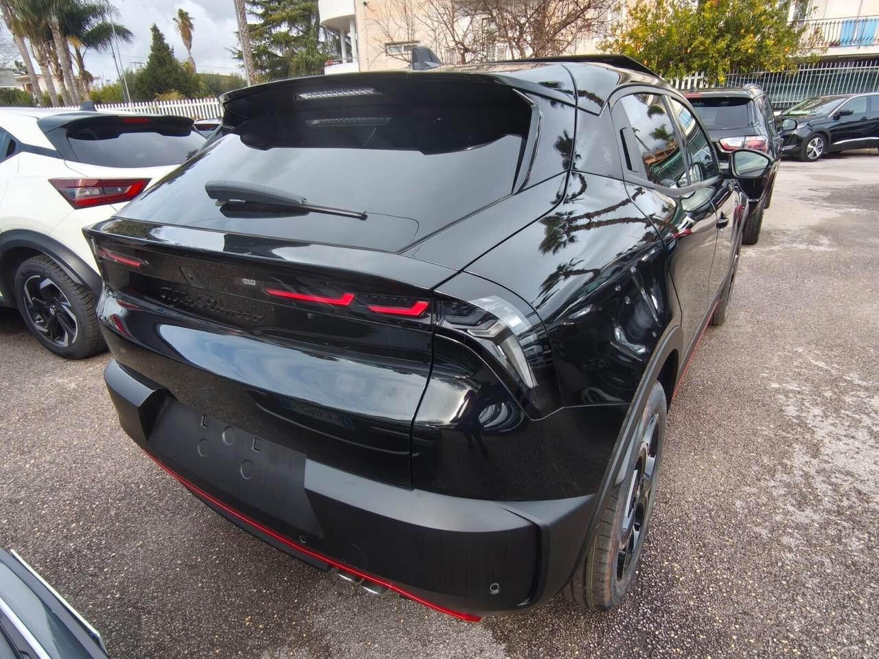 ALFA JUNIOR 1.2 SPECIALE 136CV KMO TETTO APRIBILE