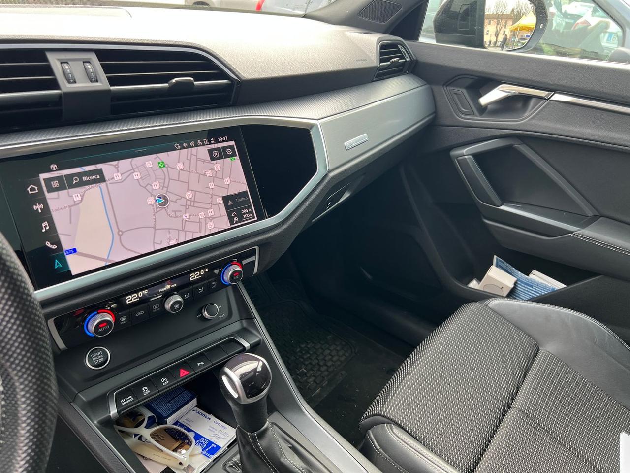 Audi Q3 2.0 35 TDI S Line #9694