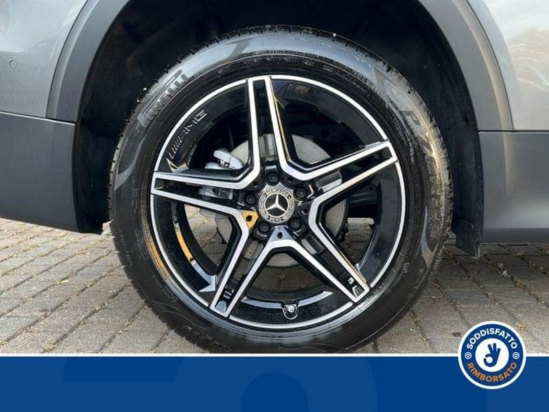 Mercedes-Benz GLB Classe 200d Automatic AMG Line Advanced Plus