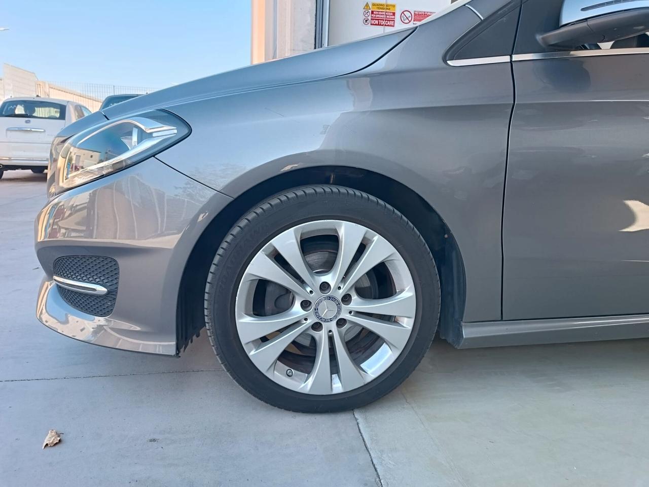 Mercedes-benz B 180 CDI Premium