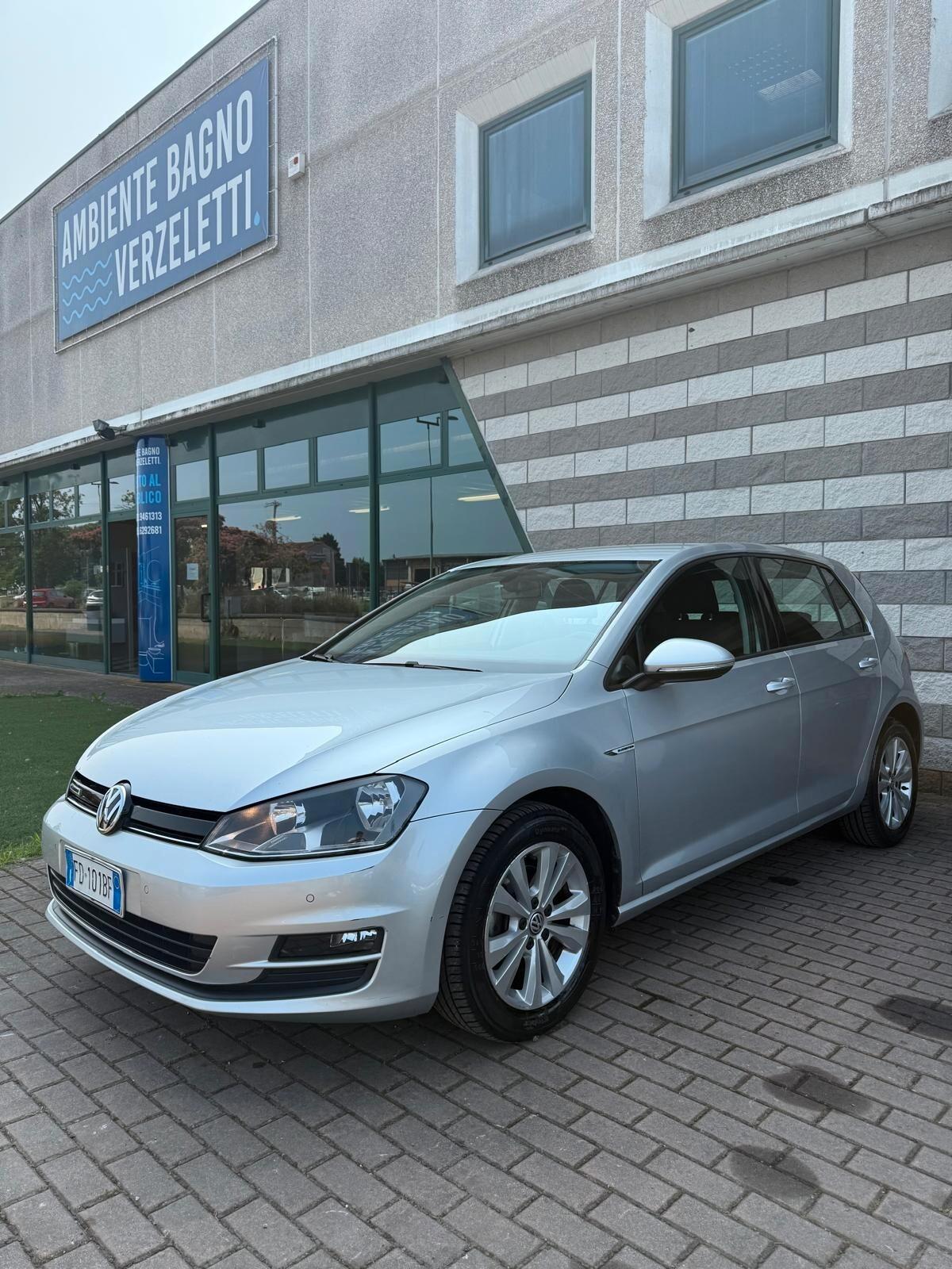 Volkswagen Golf 1.4 TGI 5p. Comfortline BlueMotion